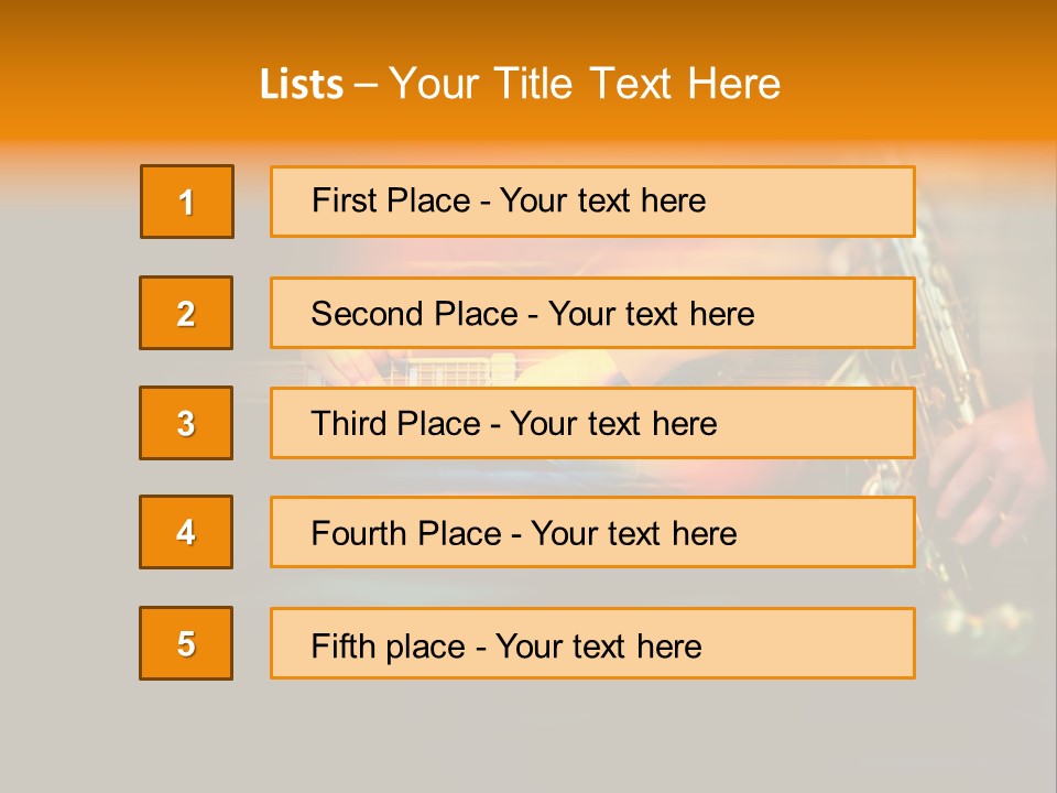 Air Switch Home PowerPoint Template