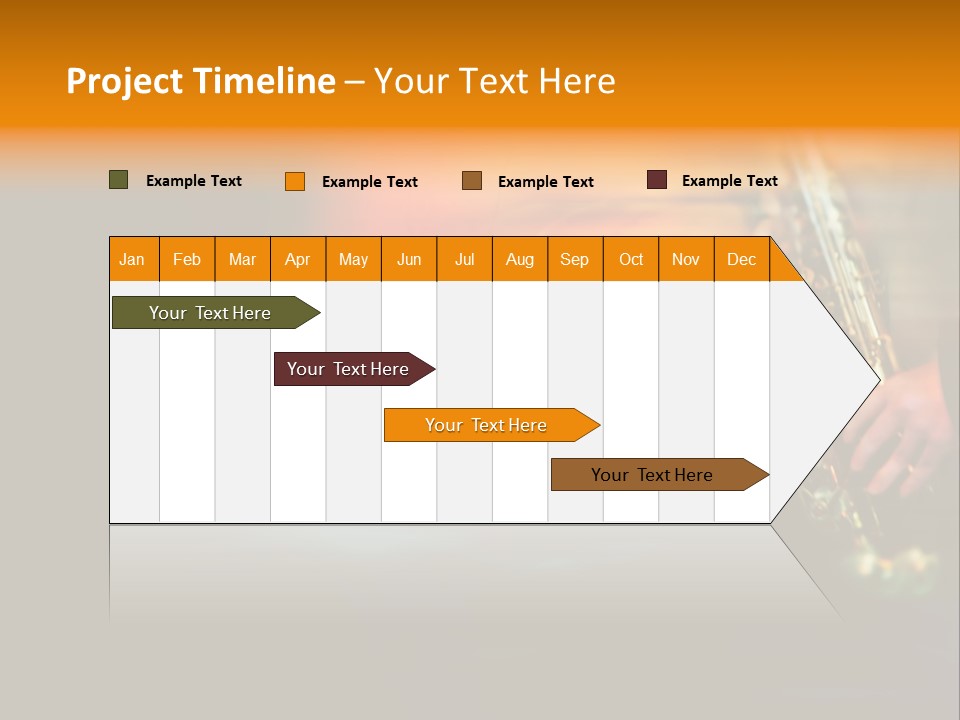 Air Switch Home PowerPoint Template