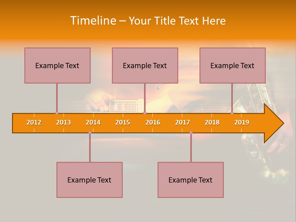 Air Switch Home PowerPoint Template
