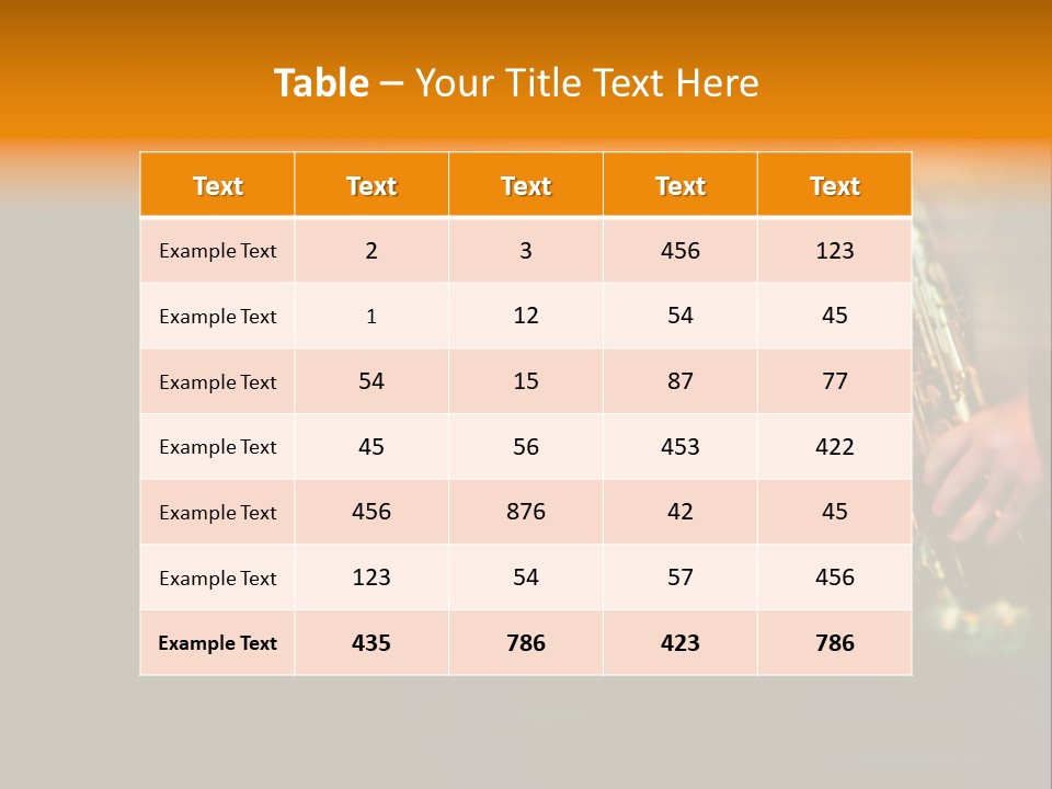 Air Switch Home PowerPoint Template