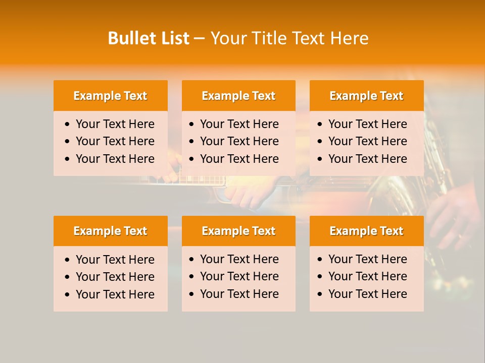 Air Switch Home PowerPoint Template
