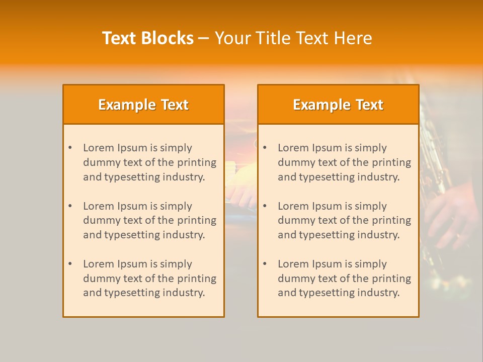Air Switch Home PowerPoint Template