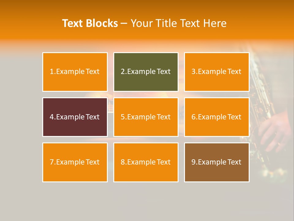 Air Switch Home PowerPoint Template