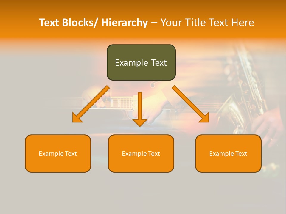 Air Switch Home PowerPoint Template