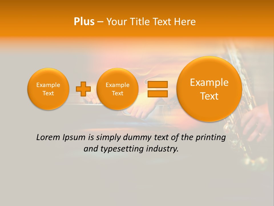 Air Switch Home PowerPoint Template