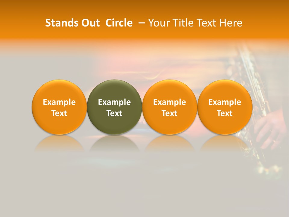 Air Switch Home PowerPoint Template