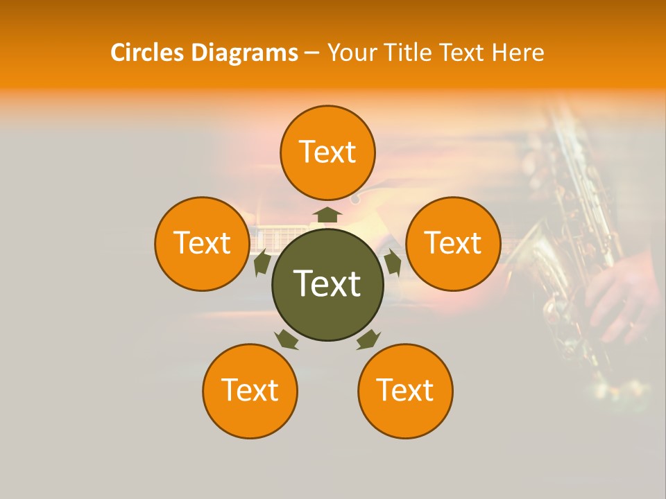 Air Switch Home PowerPoint Template