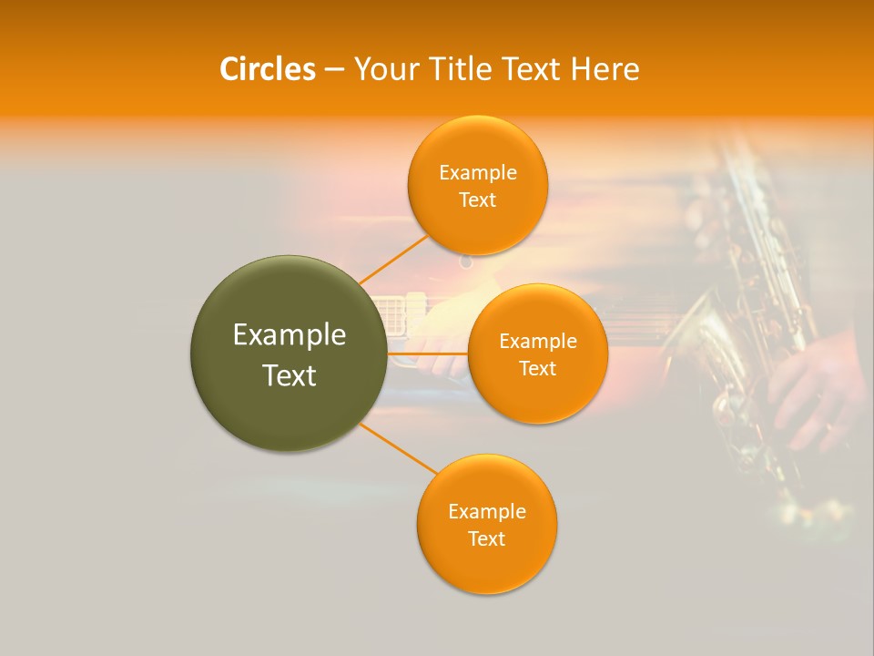 Air Switch Home PowerPoint Template