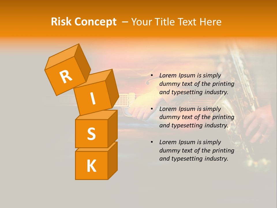 Air Switch Home PowerPoint Template