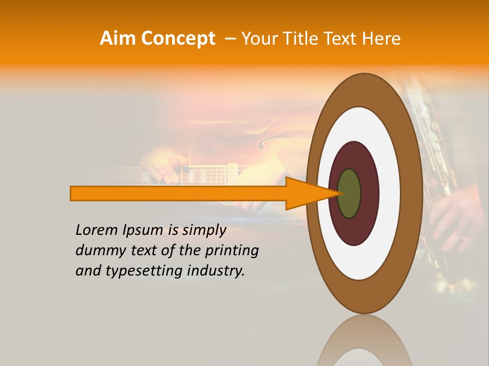 Air Switch Home PowerPoint Template