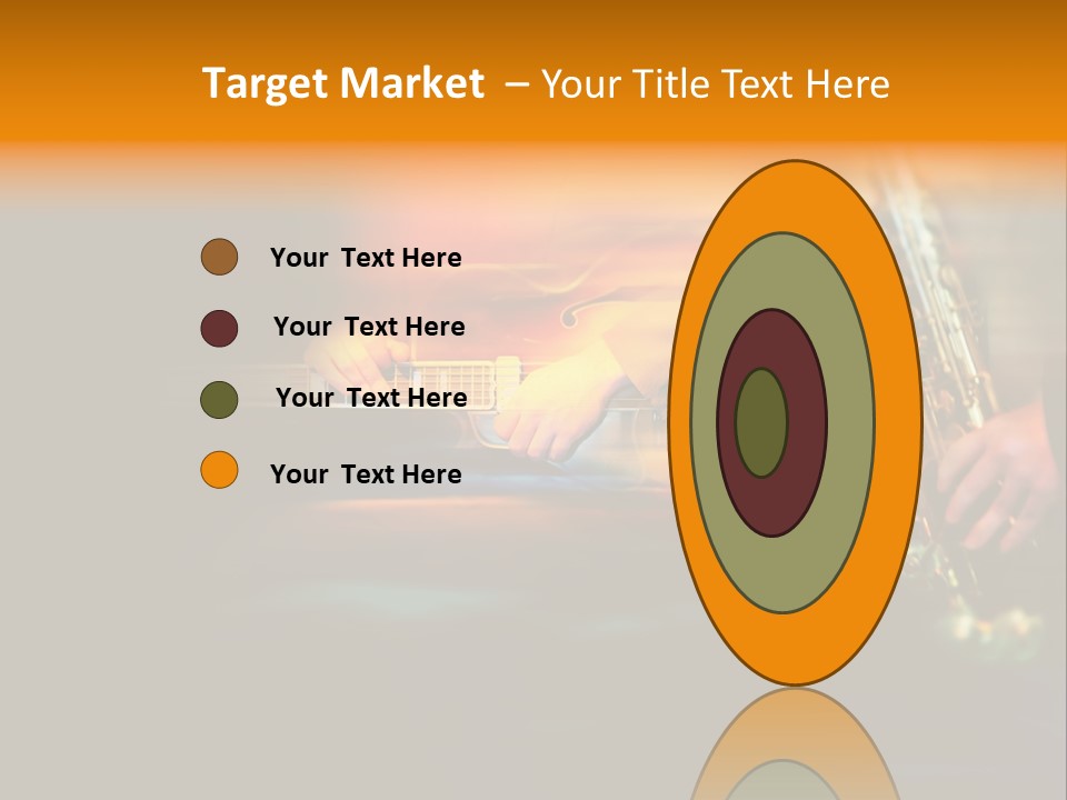 Air Switch Home PowerPoint Template