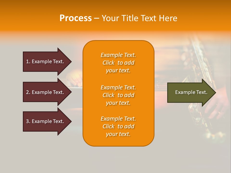 Air Switch Home PowerPoint Template
