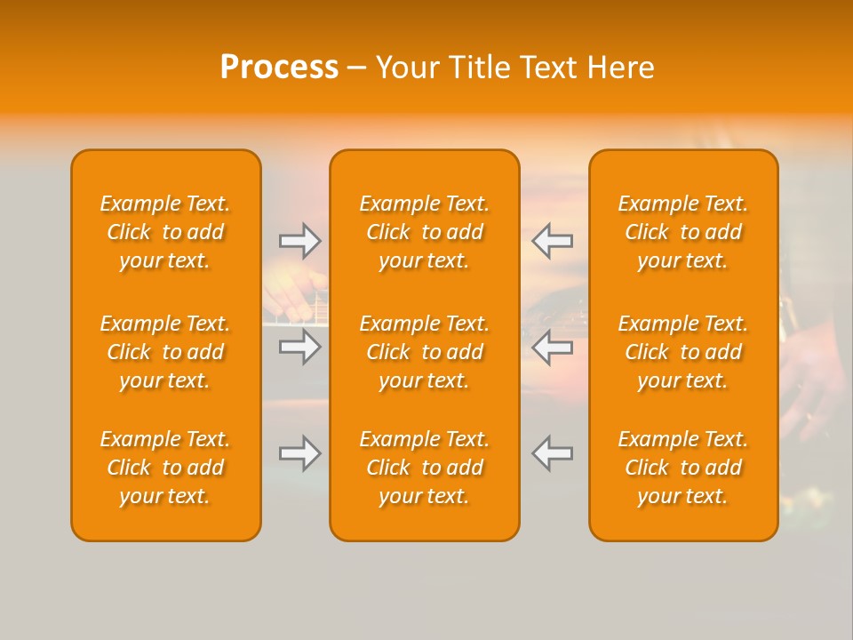 Air Switch Home PowerPoint Template