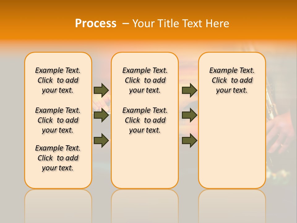 Air Switch Home PowerPoint Template
