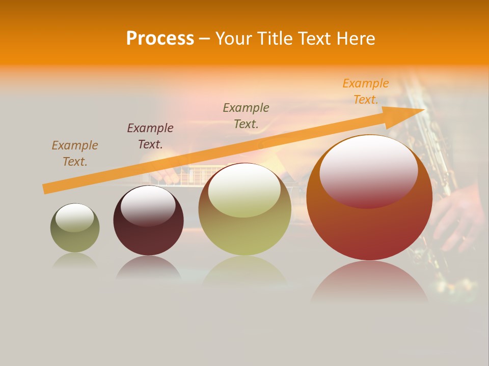 Air Switch Home PowerPoint Template