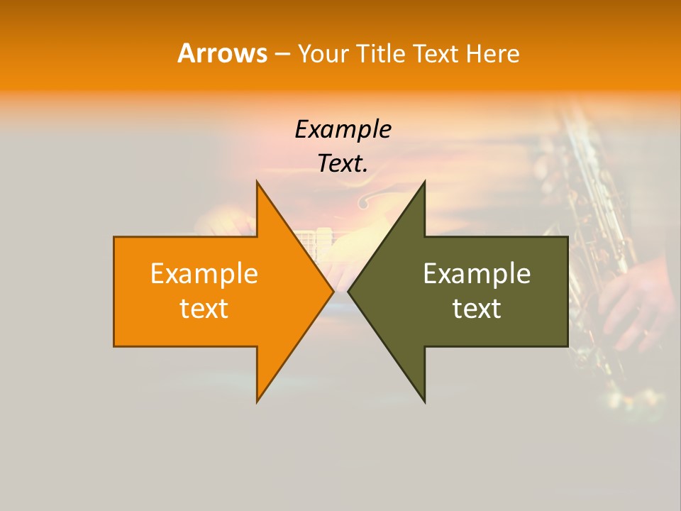 Air Switch Home PowerPoint Template