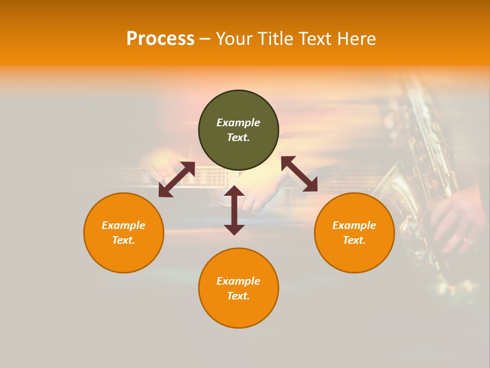 Air Switch Home PowerPoint Template