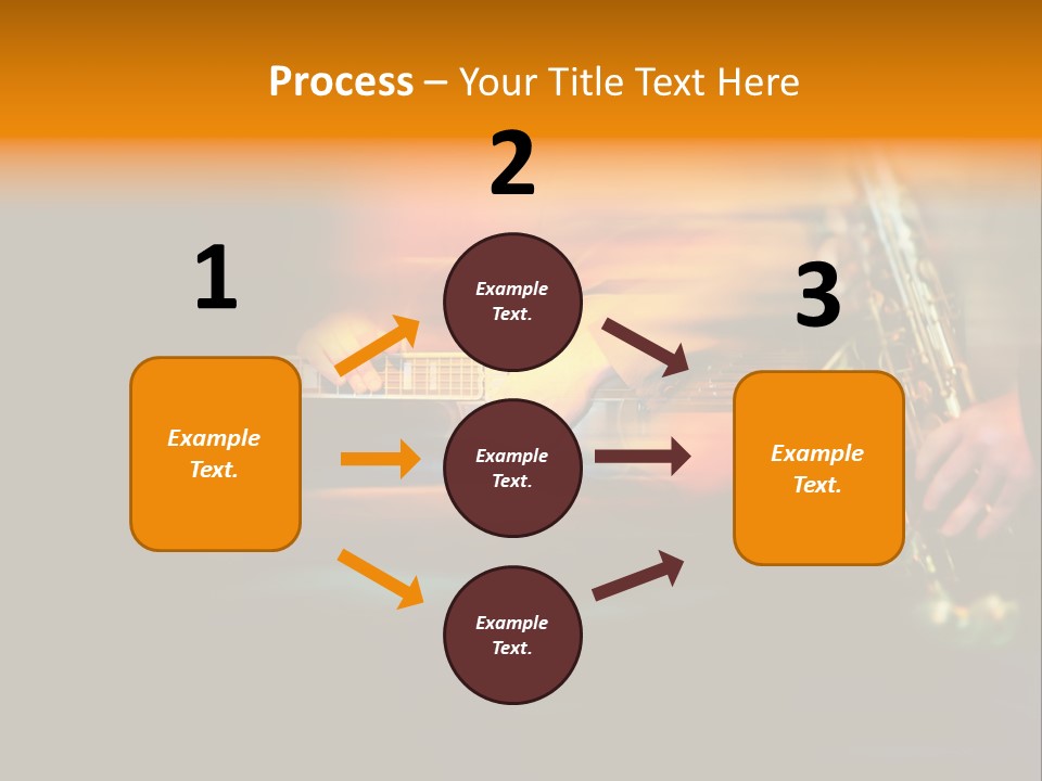 Air Switch Home PowerPoint Template