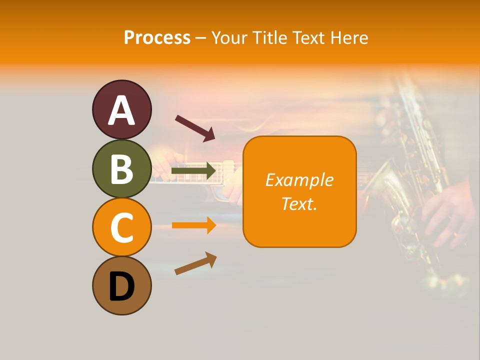 Air Switch Home PowerPoint Template