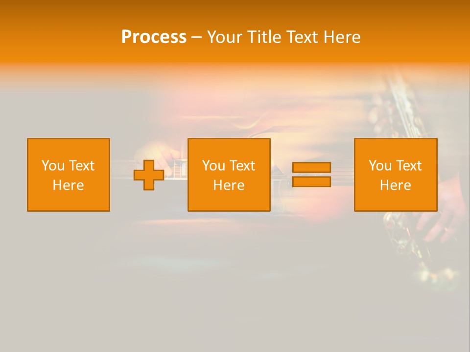 Air Switch Home PowerPoint Template