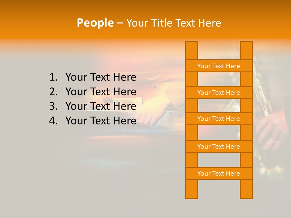 Air Switch Home PowerPoint Template
