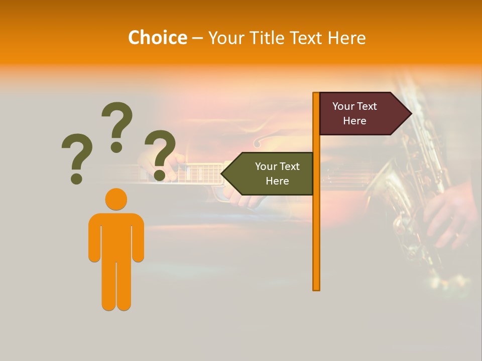 Air Switch Home PowerPoint Template
