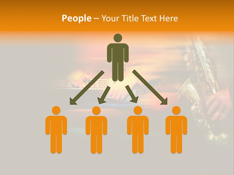 Air Switch Home PowerPoint Template