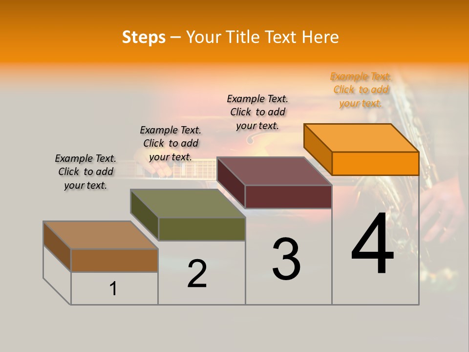 Air Switch Home PowerPoint Template
