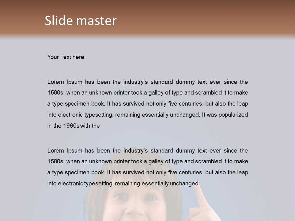 System Cooling Ventilation PowerPoint Template