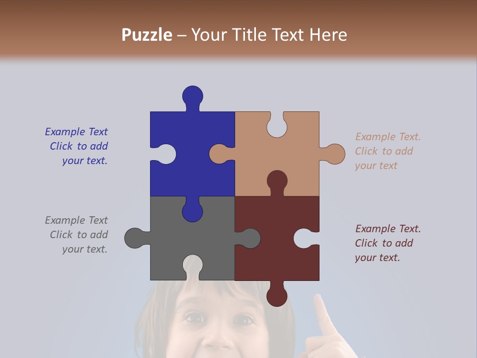 System Cooling Ventilation PowerPoint Template