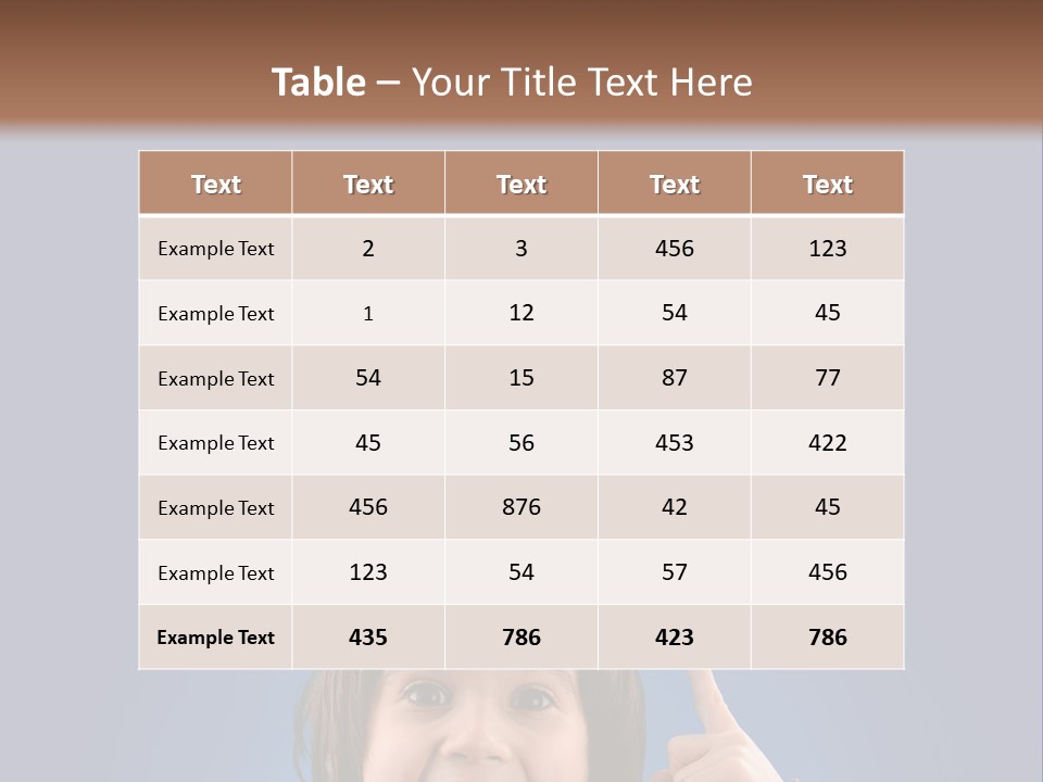 System Cooling Ventilation PowerPoint Template