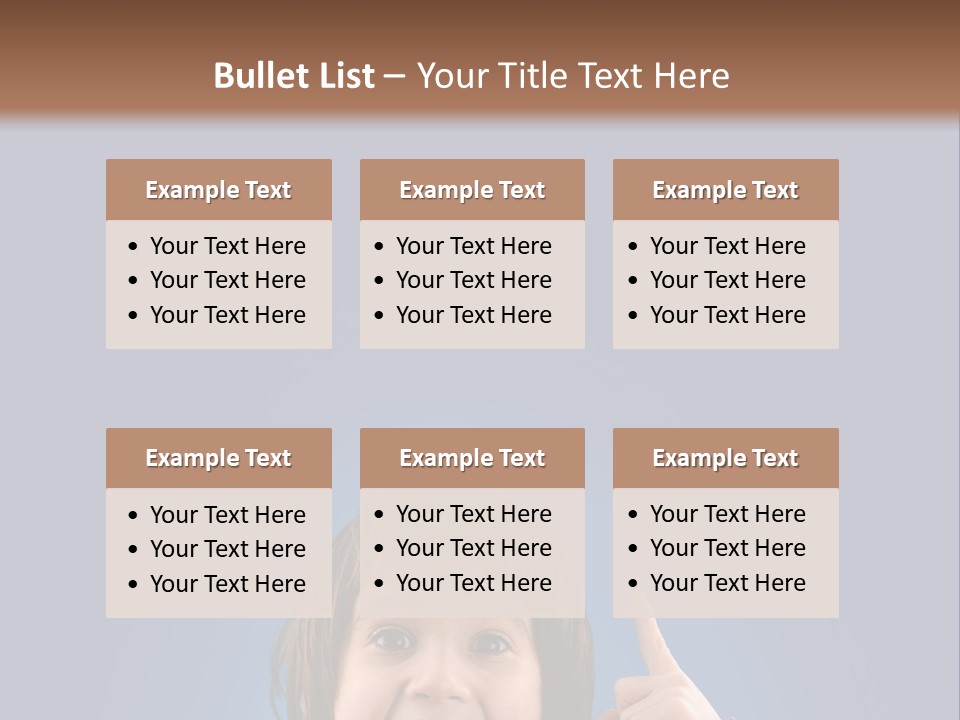 System Cooling Ventilation PowerPoint Template