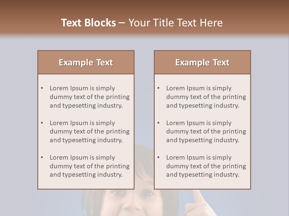 System Cooling Ventilation PowerPoint Template
