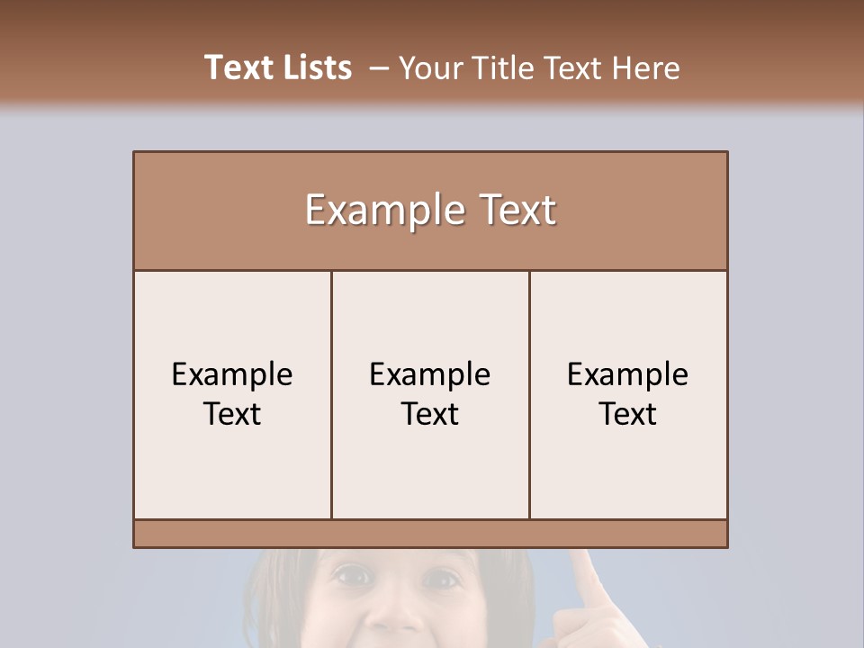 System Cooling Ventilation PowerPoint Template