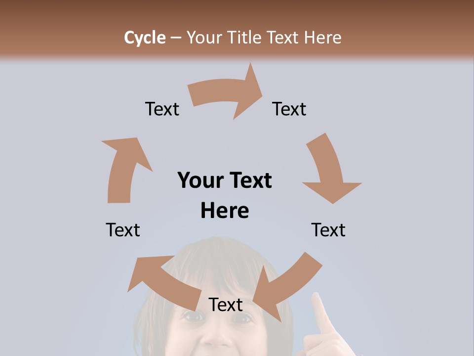 System Cooling Ventilation PowerPoint Template