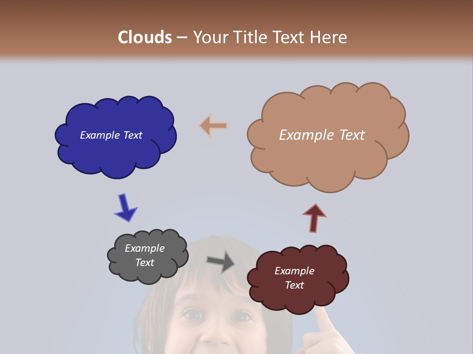 System Cooling Ventilation PowerPoint Template