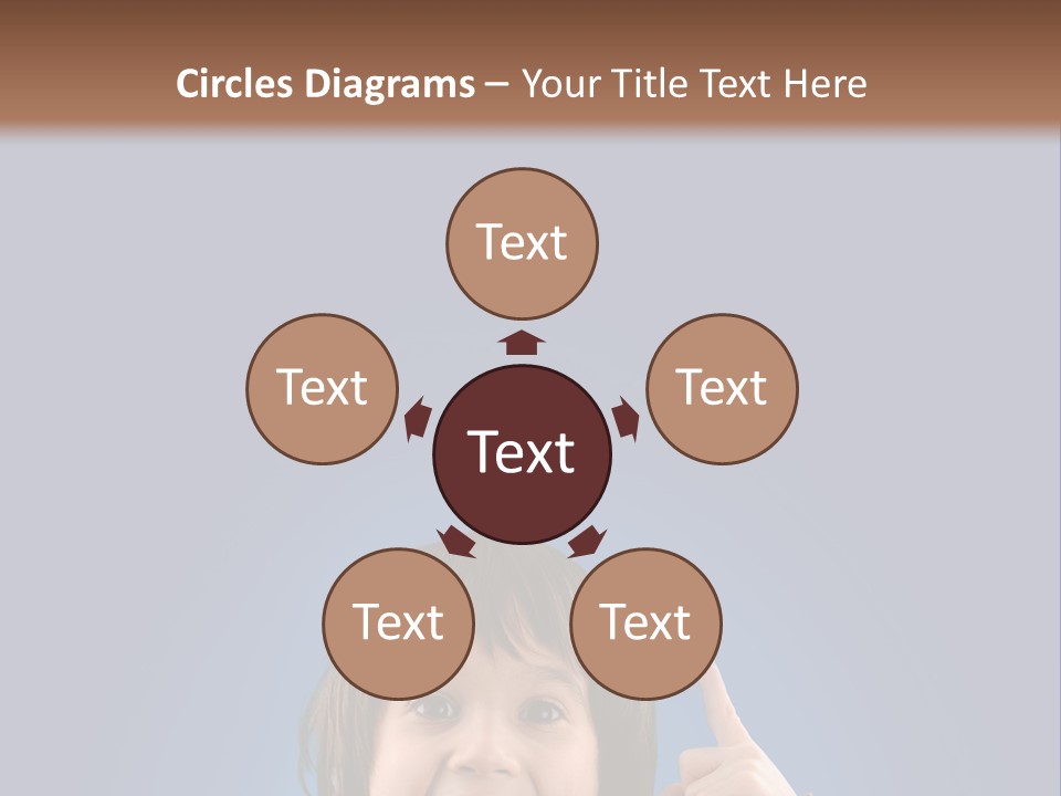 System Cooling Ventilation PowerPoint Template