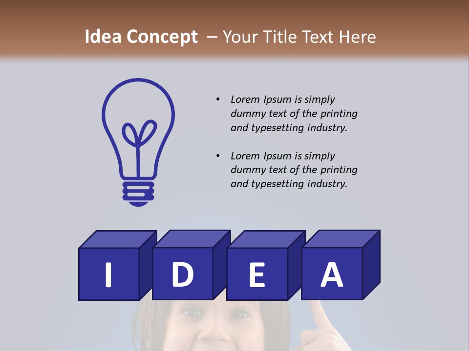 System Cooling Ventilation PowerPoint Template