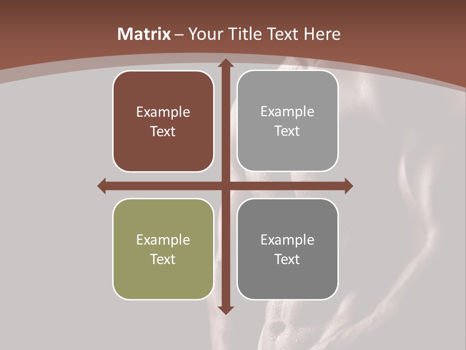 Equipment Air Part PowerPoint Template