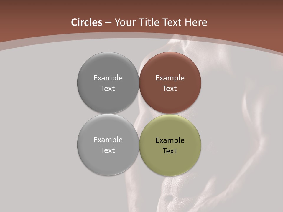 Equipment Air Part PowerPoint Template