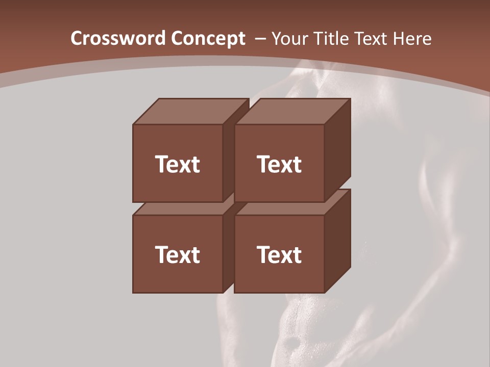 Equipment Air Part PowerPoint Template
