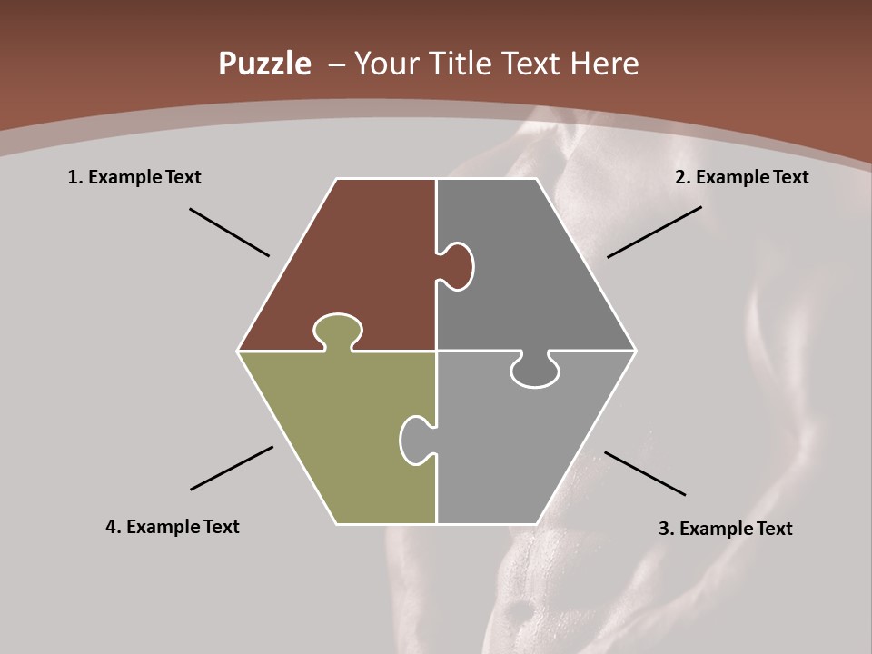 Equipment Air Part PowerPoint Template