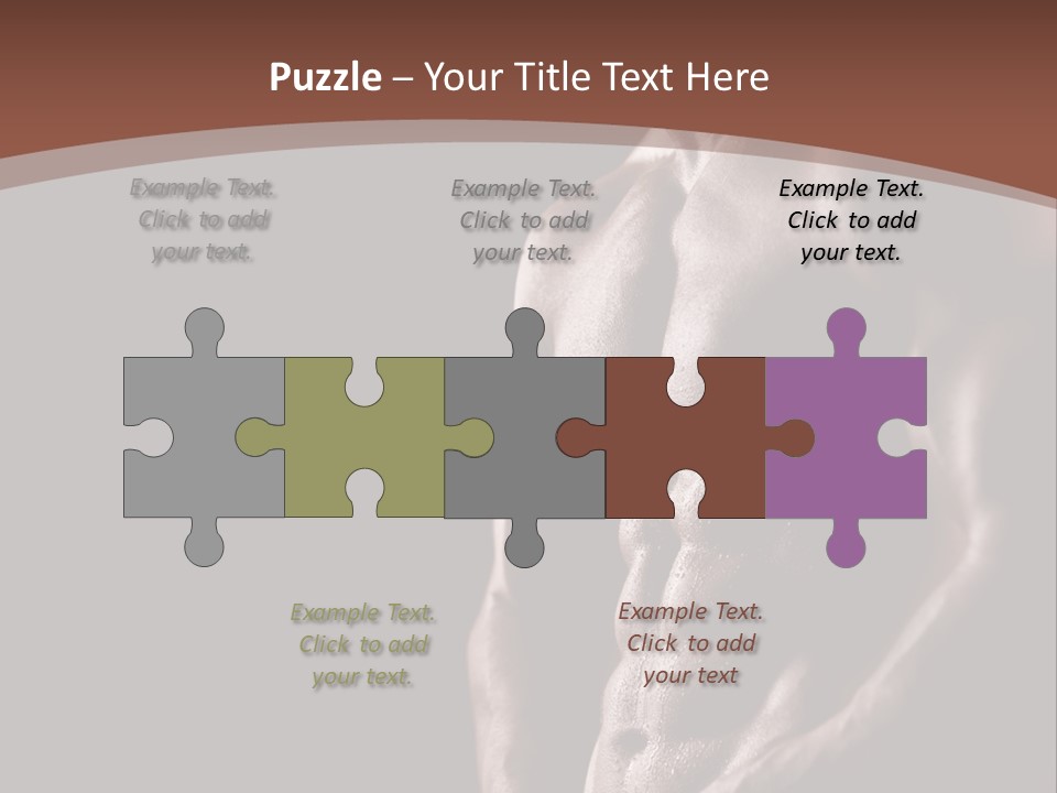 Equipment Air Part PowerPoint Template