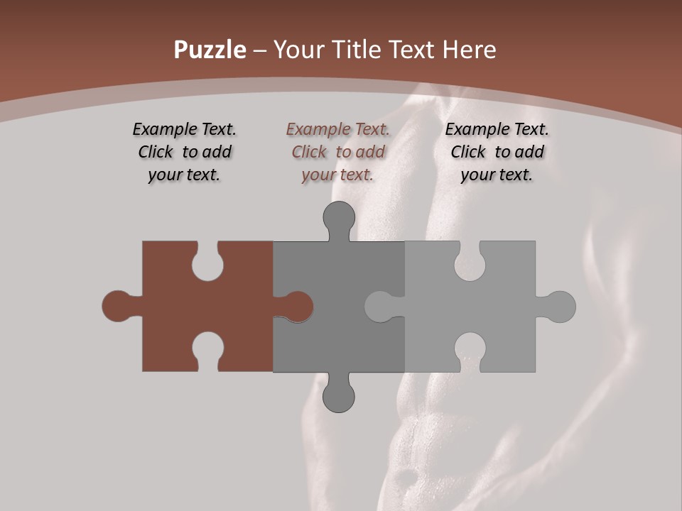 Equipment Air Part PowerPoint Template