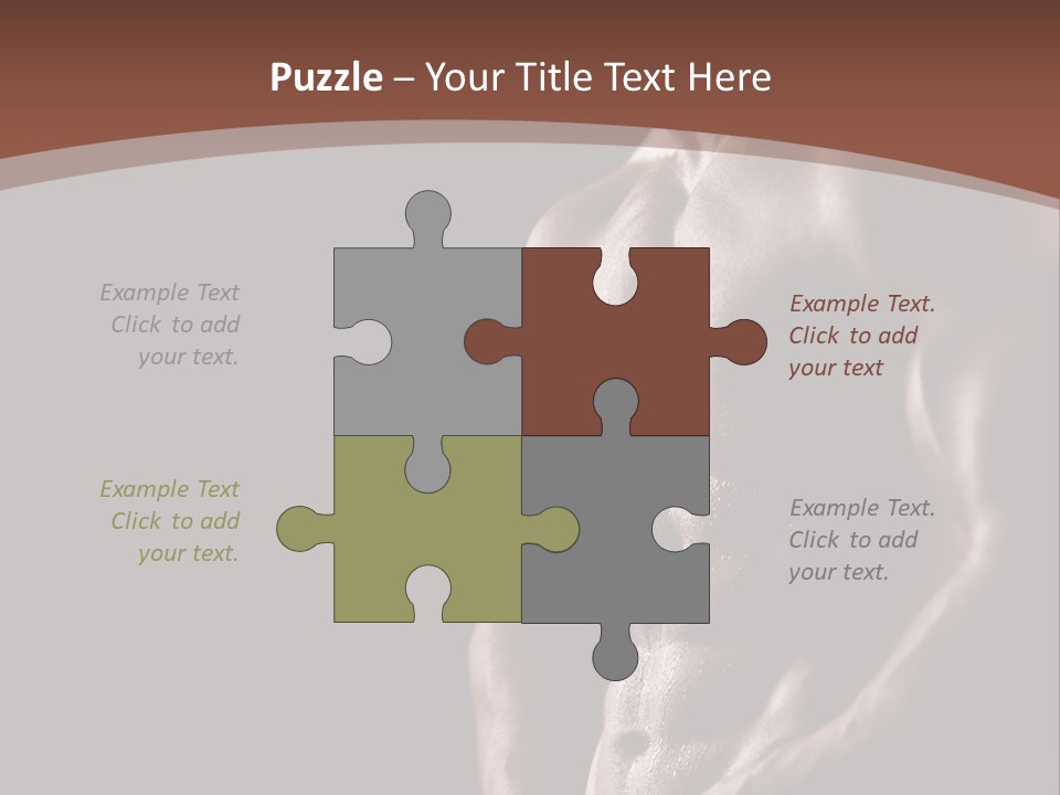 Equipment Air Part PowerPoint Template