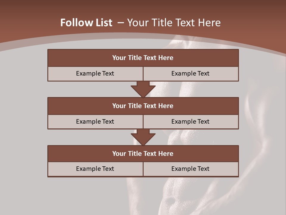 Equipment Air Part PowerPoint Template