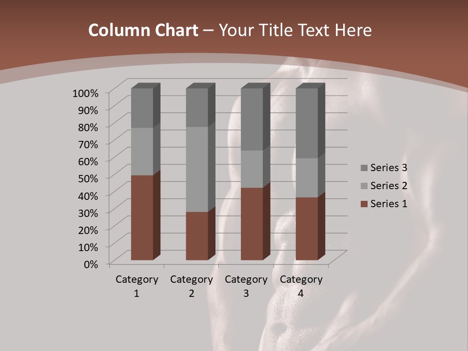 Equipment Air Part PowerPoint Template