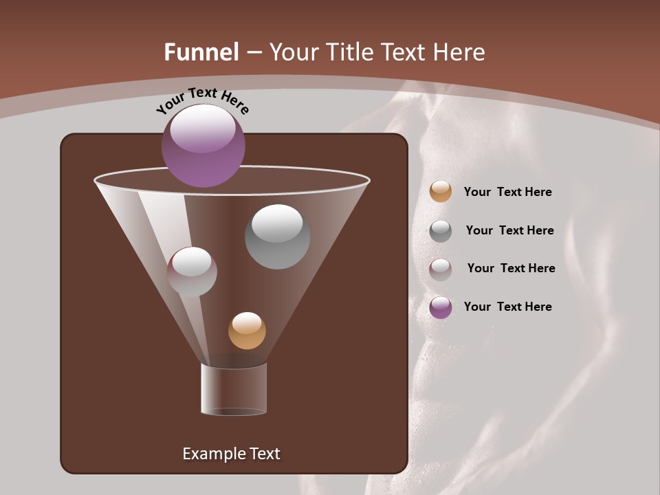 Equipment Air Part PowerPoint Template