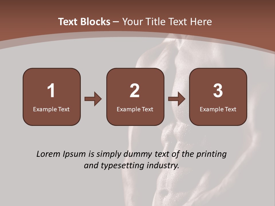 Equipment Air Part PowerPoint Template