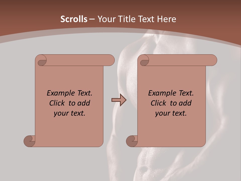 Equipment Air Part PowerPoint Template
